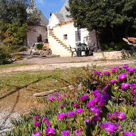 Panzió Valle Dei Trulli