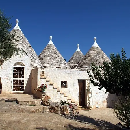 Bed & Breakfast Valle Dei Trulli