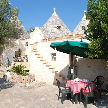 Valle Dei Trulli Panzió