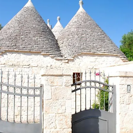 Panzió Valle Dei Trulli *